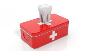 dental emergency kit